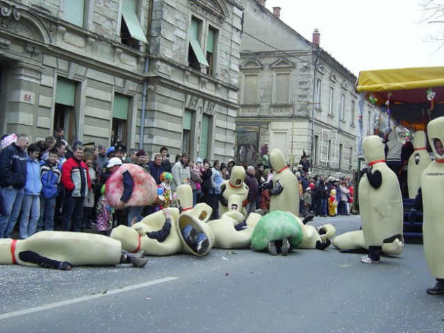 Ptujski karneval 2007 - foto
