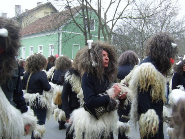 Ptujski karneval 2007 - foto