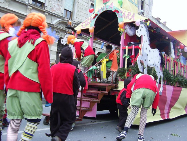 Ptujski karneval 2007 - foto povečava