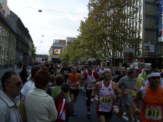 Ljubljanski Maraton '05 - foto povečava