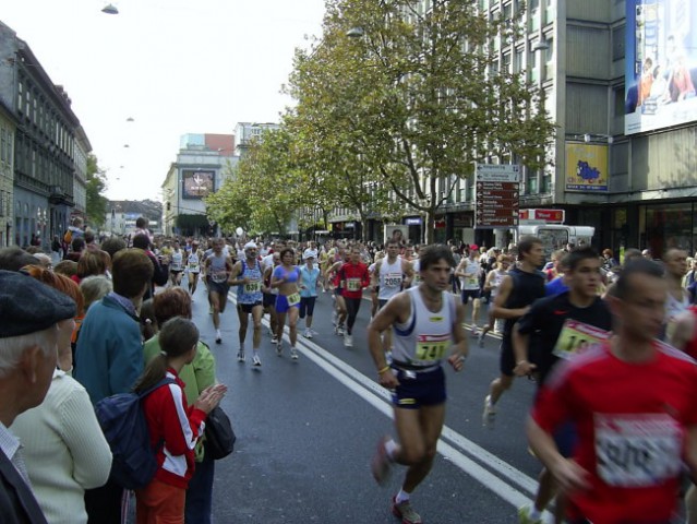 Ljubljanski Maraton '05 - foto