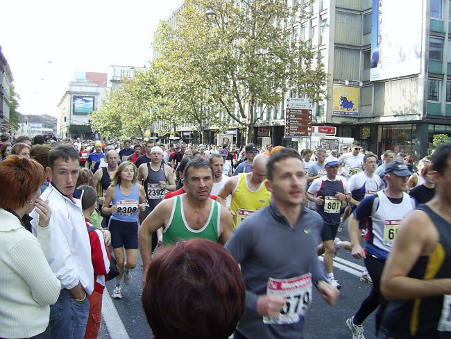 Ljubljanski Maraton '05 - foto povečava