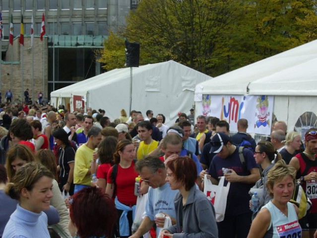 Ljubljanski Maraton '05 - foto