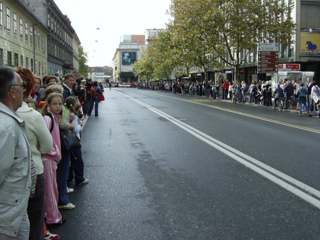 Ljubljanski Maraton '05 - foto