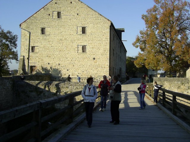 Burghausen '05 - foto