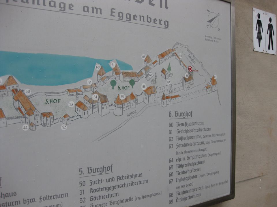 Burghausen 2009 - foto povečava
