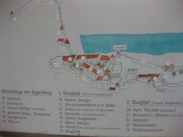 Burghausen 2009 - foto