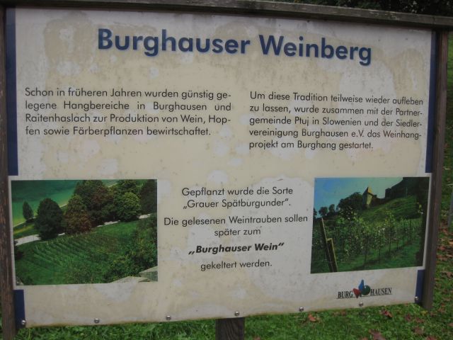Burghausen 2009 - foto