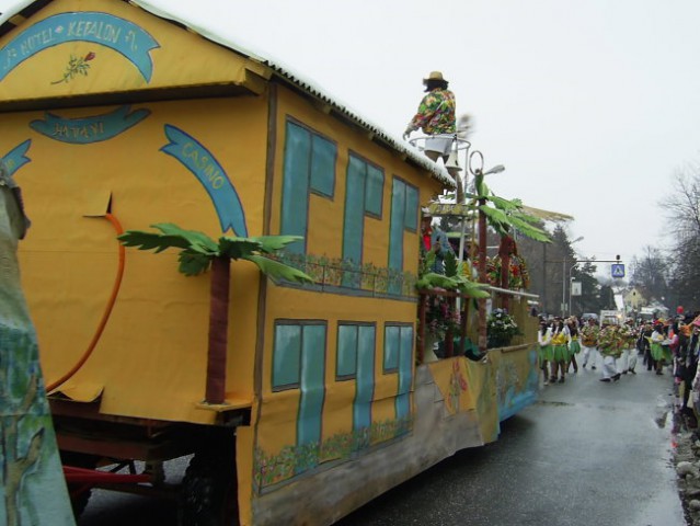 Ptujski karneval 2006 - foto