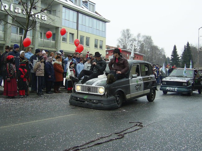 Ptujski karneval 2006 - foto povečava