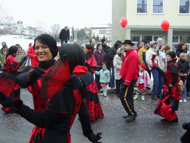 Ptujski karneval 2006 - foto