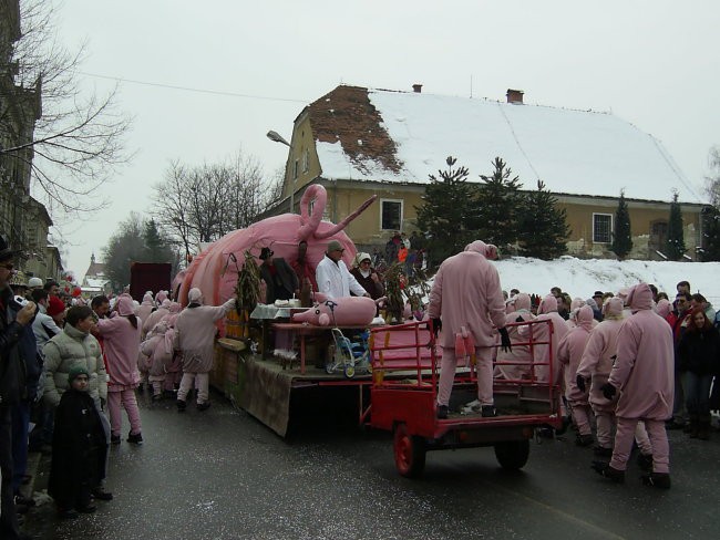 Ptujski karneval 2006 - foto povečava