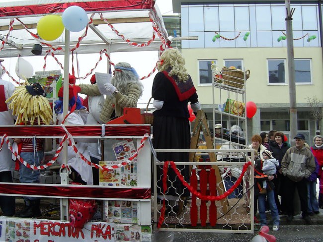 Ptujski karneval 2006 - foto povečava