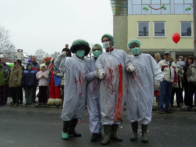 Ptujski karneval 2006 - foto povečava