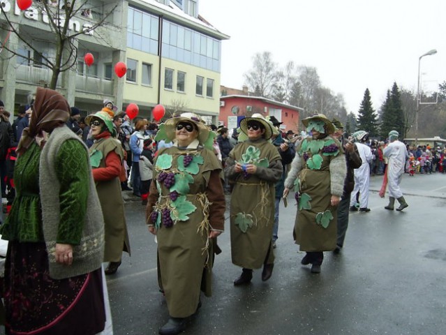 Ptujski karneval 2006 - foto