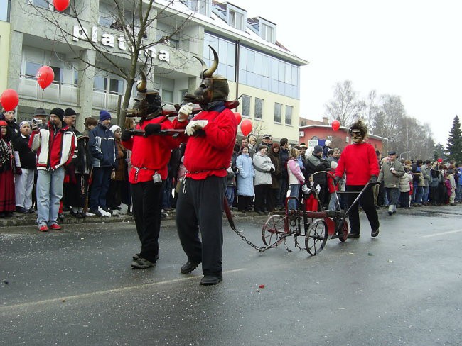 Ptujski karneval 2006 - foto povečava