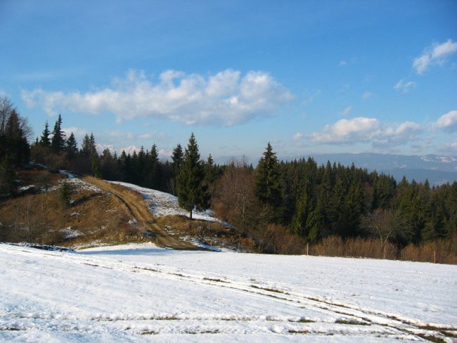 Sprehod GEOSS, Zg.Slivna 29.01.07 - foto povečava