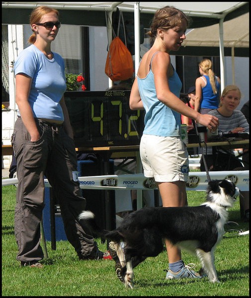 Agility, KD LJ, 01.09.2007 - foto povečava