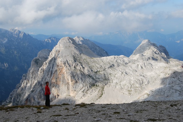 24.obrtniški pohod na triglav - foto