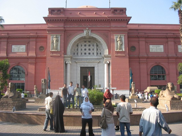 EGIPT 2006 - foto