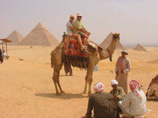 EGIPT 2006 - foto