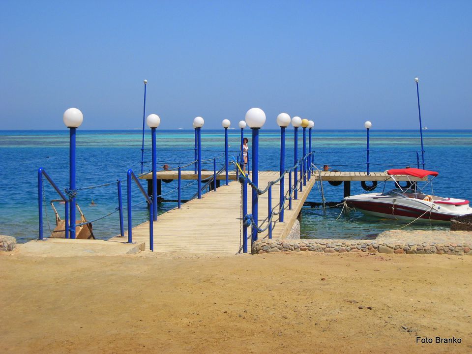 SEA STAR BEAU RIVAGE - HURGHADA 2009 - foto povečava