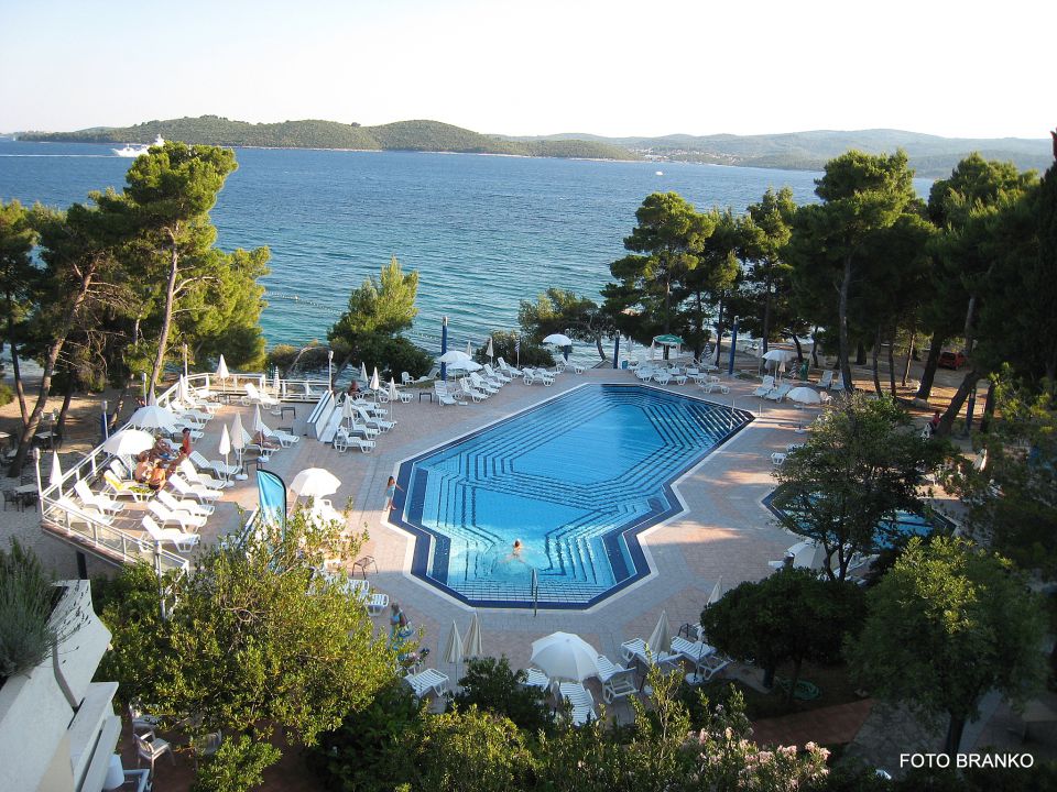 GRAND HOTEL OREBIČ 2010 - foto povečava