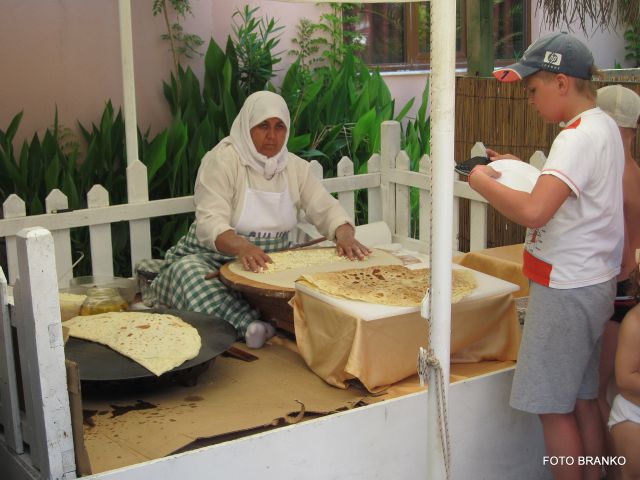 TURČIJA 2011 - foto