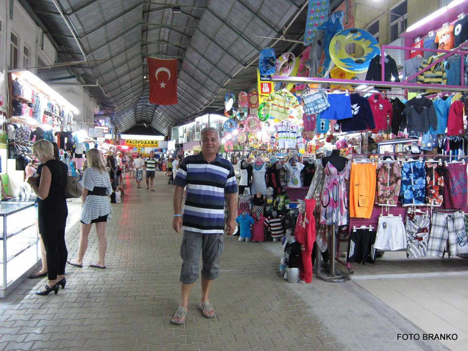 TURČIJA 2011 - foto povečava