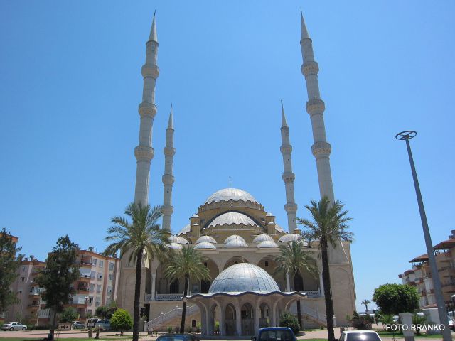 TURČIJA 2011 - foto