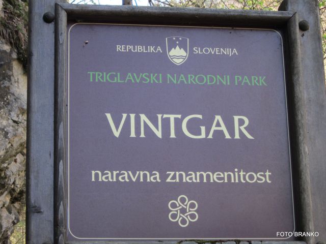 Vintgar - Bled 2012 - foto