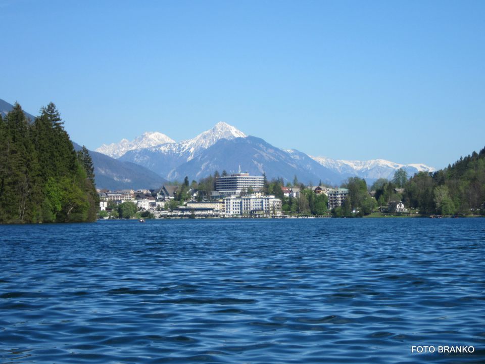 Vintgar - Bled 2012 - foto povečava