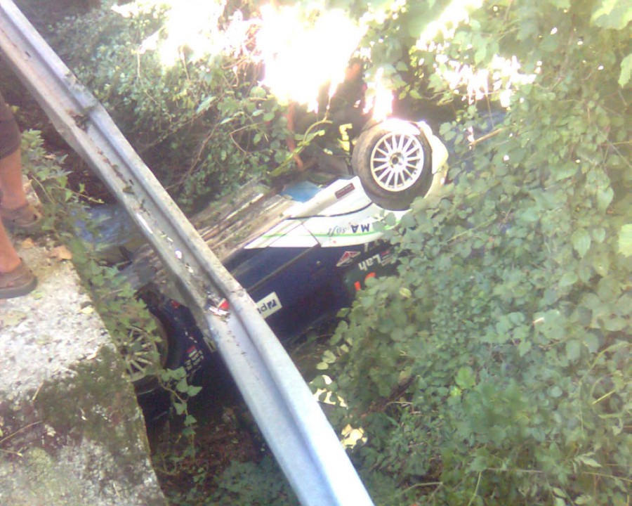 Rally Ajdovščina - foto povečava