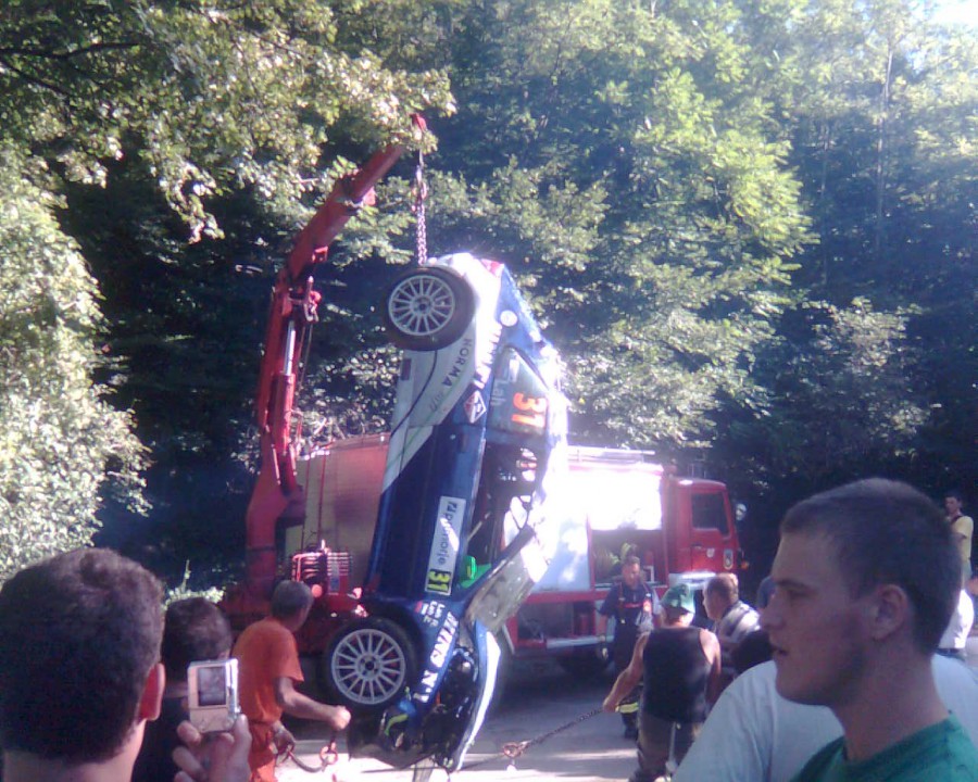Rally Ajdovščina - foto povečava