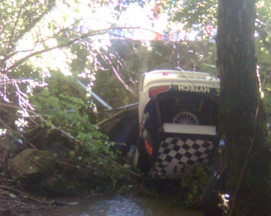 Rally Ajdovščina - foto povečava