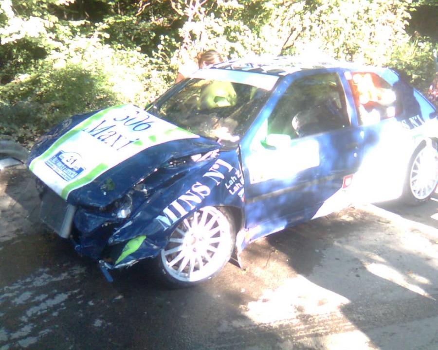 Rally Ajdovščina - foto povečava