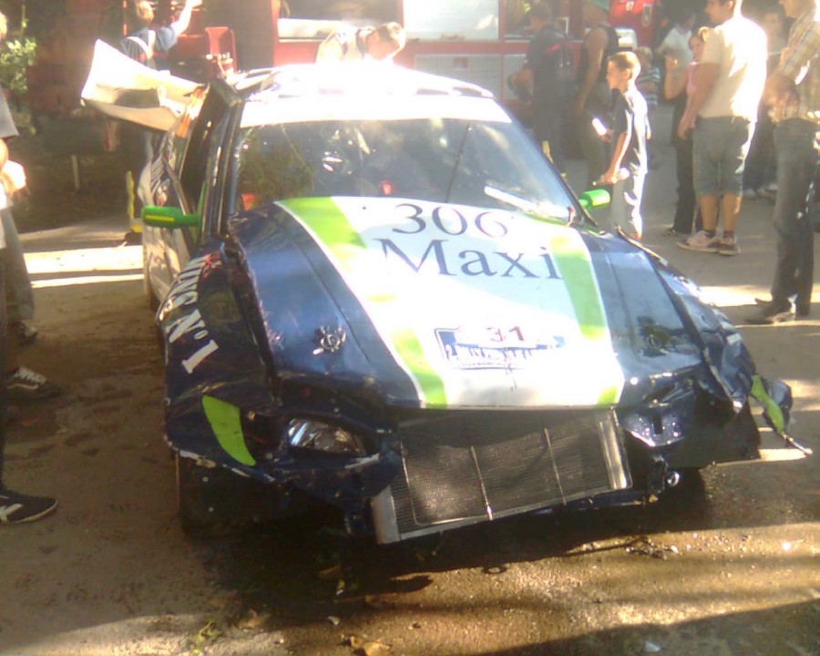 Rally Ajdovščina - foto povečava