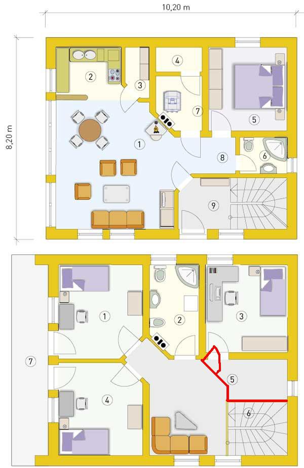 MANSARDA - foto povečava