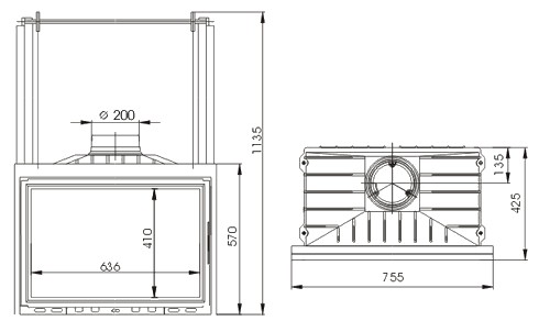 BL-71V  14 KW