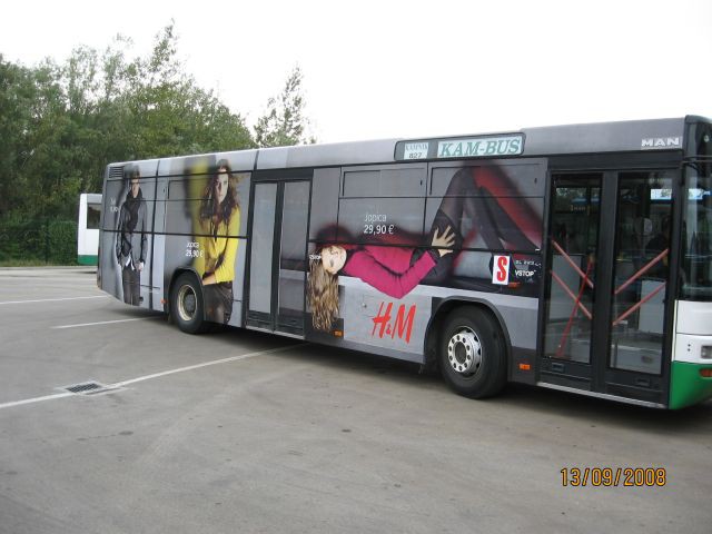 Avtobusi - foto