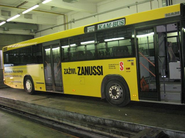 Avtobusi - foto