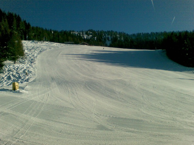 Flachauwinkl - Zauchensee - foto