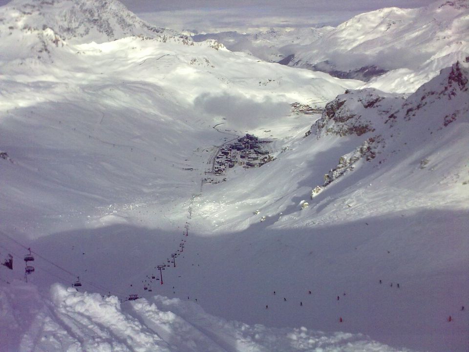 Tignes - Val Claret & Val d'Isere - foto povečava