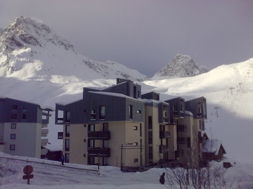 Tignes - Val Claret & Val d'Isere - foto povečava