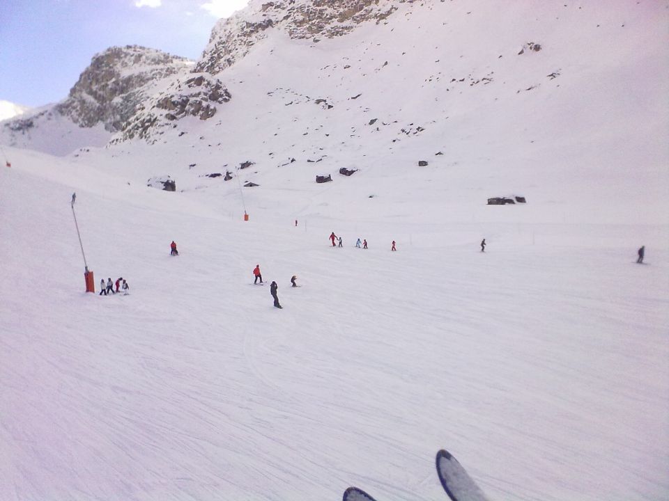 Tignes - Val Claret & Val d'Isere - foto povečava