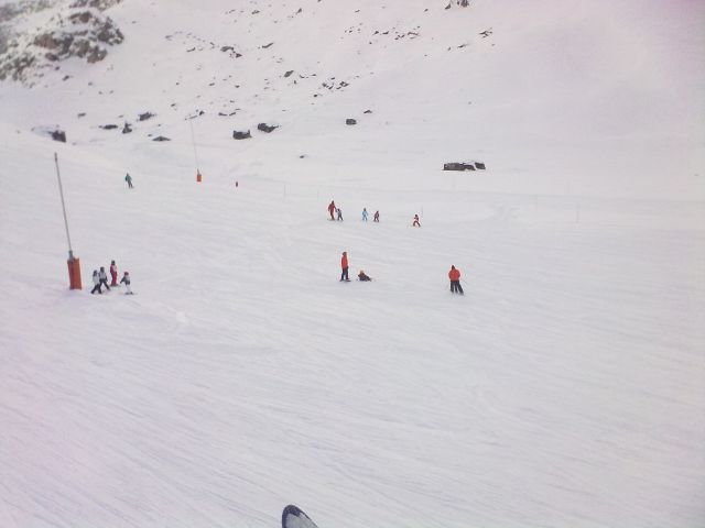 Tignes - Val Claret & Val d'Isere - foto