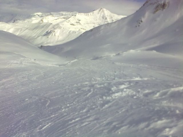 Tignes - Val Claret & Val d'Isere - foto