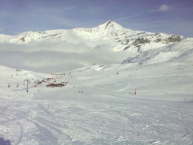 Tignes - Val Claret & Val d'Isere - foto