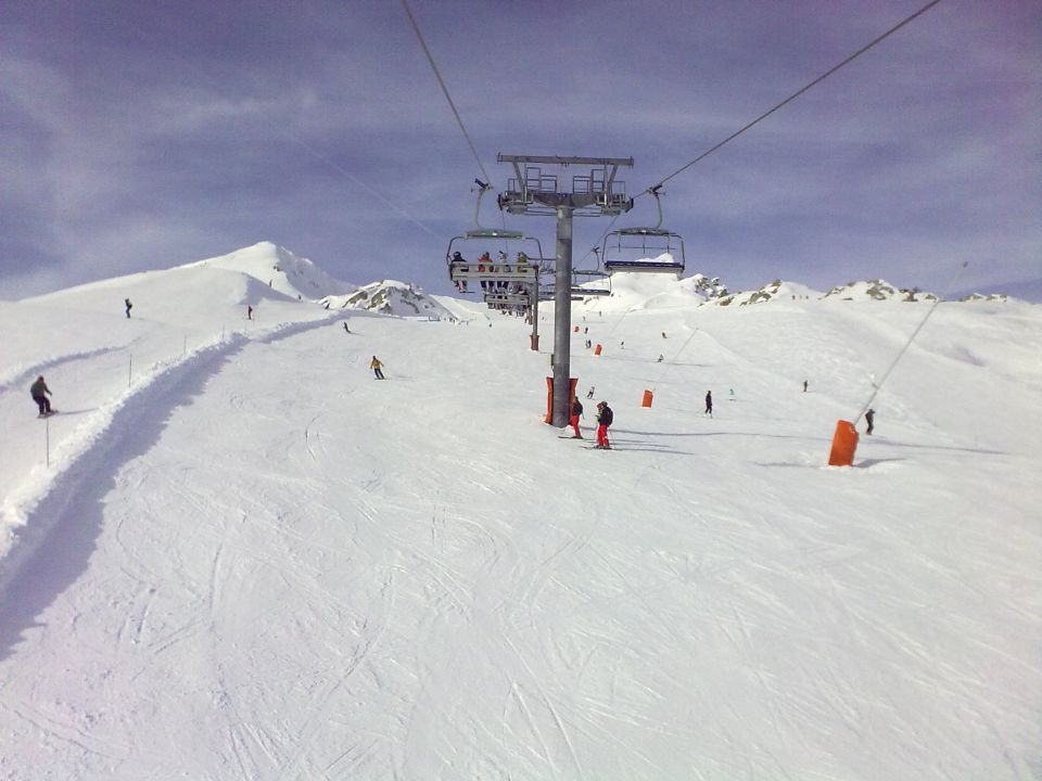 Tignes - Val Claret & Val d'Isere - foto povečava