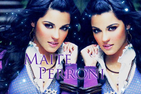 Mayte Perroni - foto